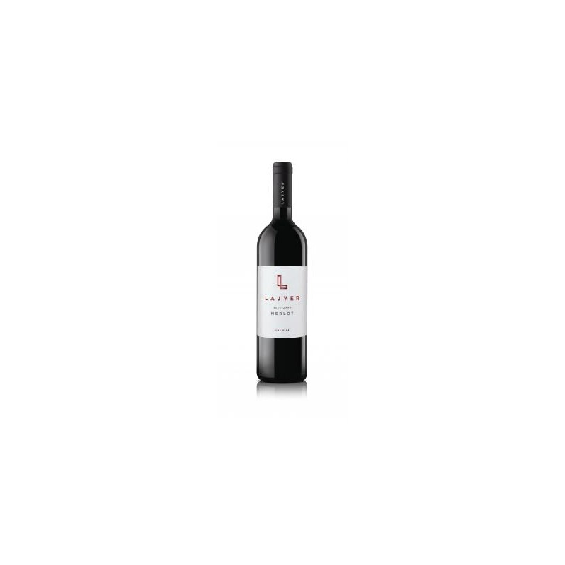 Lajvér Szekszárdi Merlot 0,75l