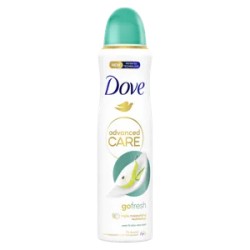 Dove deo spray Go Fresh...