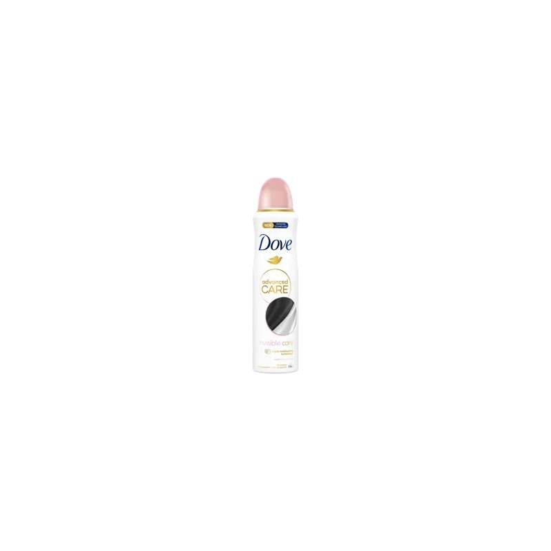 Dove deo spray Invis. Care Floral Touch 150ml