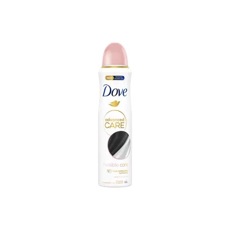 Dove deo spray Invis. Care Floral Touch 150ml