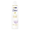 Dove deo spray Invis. Dry Clean Touch 150ml