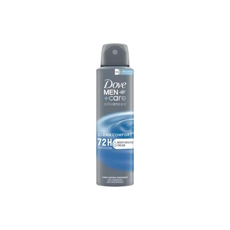 Dove deo spray men Invis.Care Cl.Comf.150ml