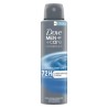 Dove deo spray men Invis.Care Cl.Comf.150ml