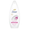 Dove krémtusfürdő petal soft 250ml