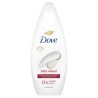 Dove krémtusfürdő silky velvet 250ml