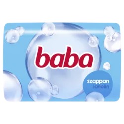 Baba szappan Lanolinos 4x90g