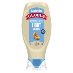 Globus majonéz light...