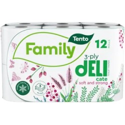 Tento Family Delicate...