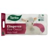 Tento Wc papír Ellegance Pink Decor 16tek.3r