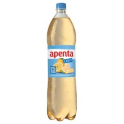 Apenta Light Grapefruit-pomelo ízű szénsavas üdítő 1,5l, drs