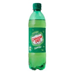 Canada Dry csökkentett...