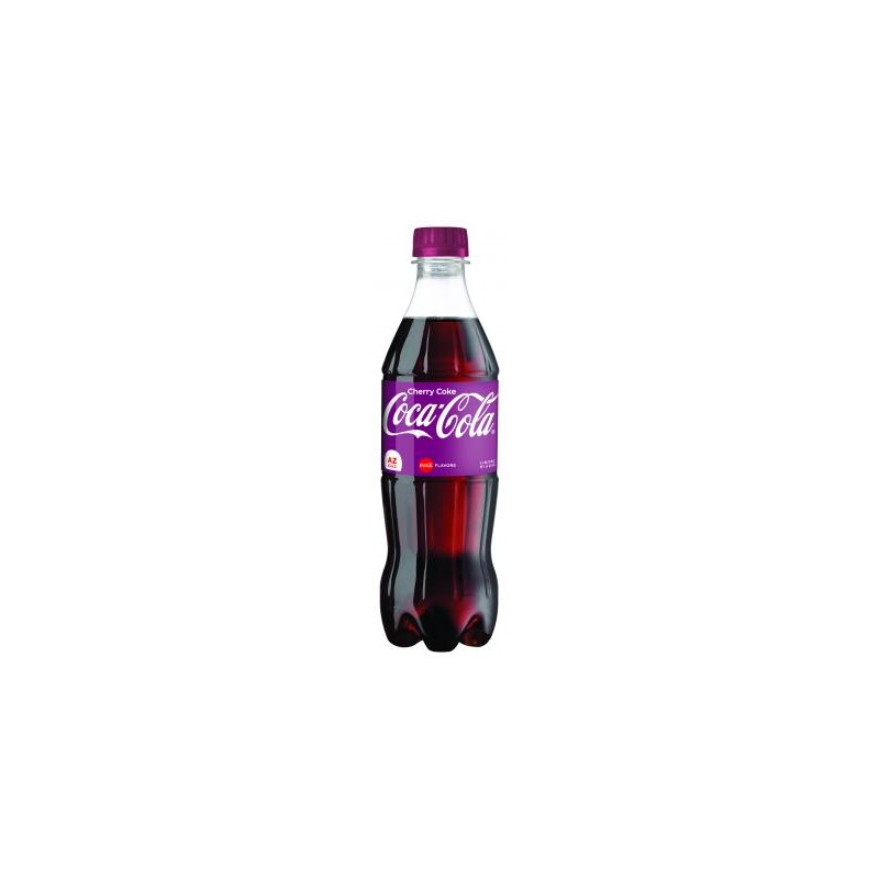 Coca cola cherry coke pet.sz.üdítő 0,5l, drs