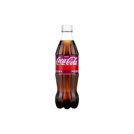 Coca cola cherry coke pet.sz.üdítő 0,5l, drs