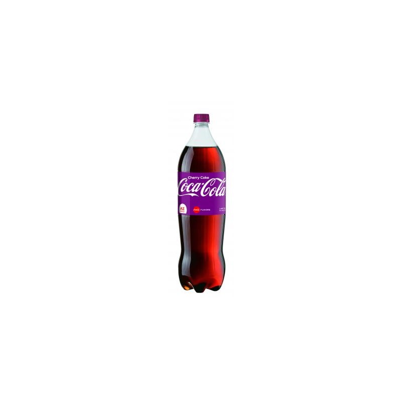 Coca cola cherry coke pet.sz.üdítő 1,75l, drs