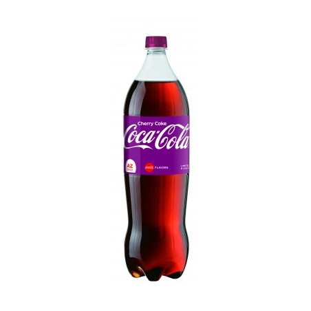 Coca cola cherry coke pet.sz.üdítő 1,75l, drs