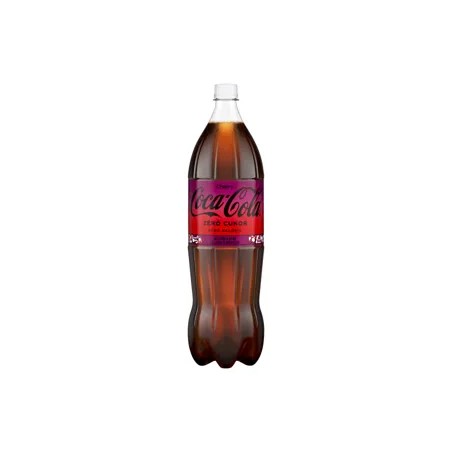 Coca cola cherry zero pet sz.üdítő 1,75l, drs