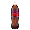 Coca cola cherry zero pet sz.üdítő 1,75l, drs