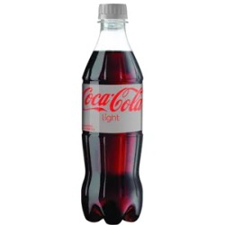 Coca cola light pet...