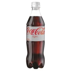Coca cola light pet sz.üdítő 0,5l, drs