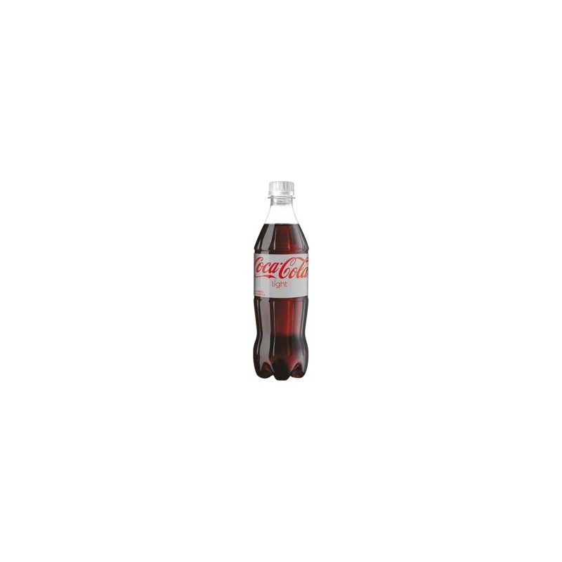 Coca cola light pet sz.üdítő 0,5l, drs