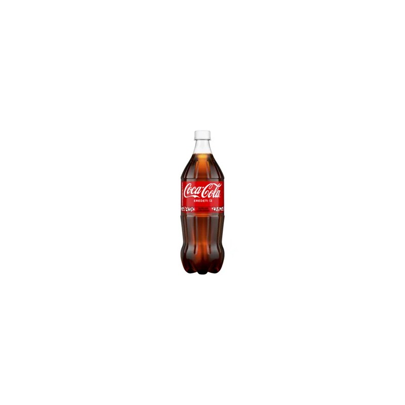 Coca cola light pet sz.üdítő 1l, drs