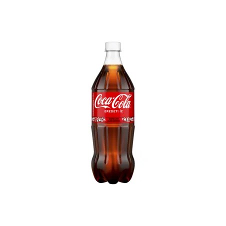 Coca cola light pet sz.üdítő 1l, drs