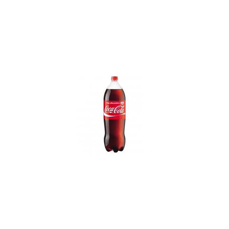 Coca cola pet sz. üdítő 2,25l, drs