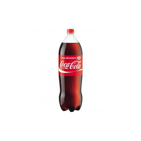 Coca cola pet sz. üdítő 2,25l, drs