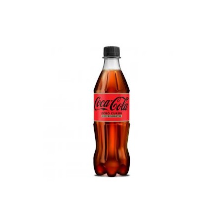 Coca cola zero koff. m.pet sz.üdítő 0,5l, drs