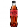 Coca cola zero koff. m.pet sz.üdítő 0,5l, drs