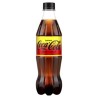 Coca cola zero lemon pet sz.üdítő 0,5l, drs