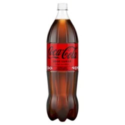 Coca cola zero pet sz.üdítő 1,75l, drs