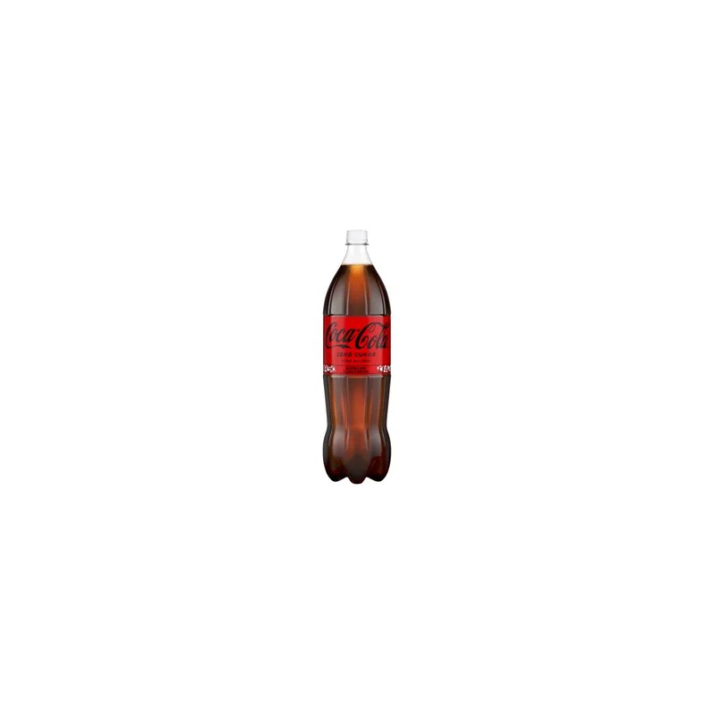 Coca cola zero pet sz.üdítő 1,75l, drs