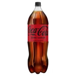 Coca cola zero pet sz.üdítő 2,25l, drs