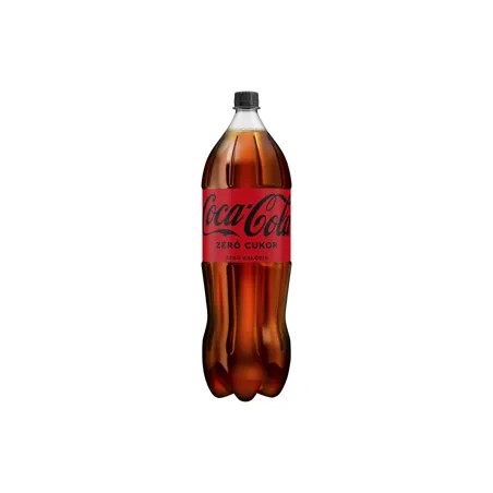 Coca cola zero pet sz.üdítő 2,25l, drs