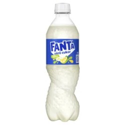 Fanta bodza zero pet....