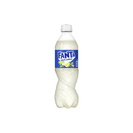 Fanta bodza zero pet. sz.üdítő 0,5l, drs