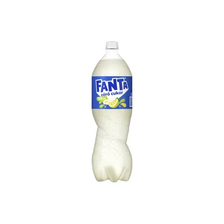 Fanta bodza zero pet. sz.üdítő 1,75l, drs