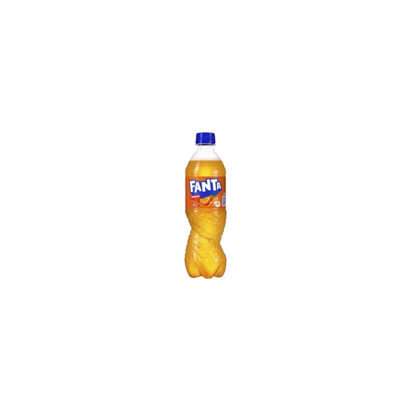 Fanta Narancs 500ml, drs