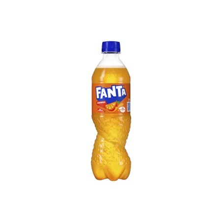 Fanta Narancs 500ml, drs