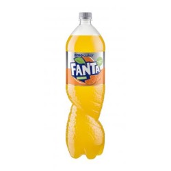 Fanta narancs zero pet sz.üdítő 1,75l, drs
