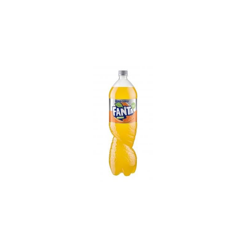 Fanta narancs zero pet sz.üdítő 1,75l, drs