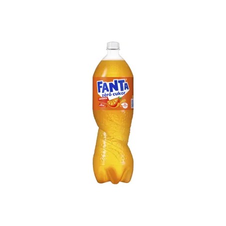 Fanta narancs zero pet sz.üdítő 1,75l, drs