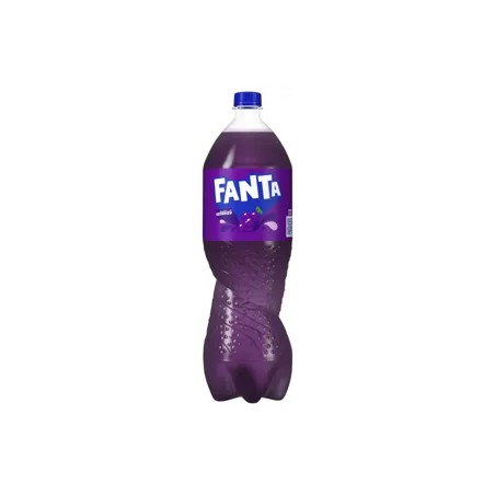 Fanta vörös szőlő (red grape), pet sz.üdítő 1,75l, drs