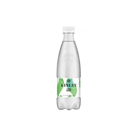 Kinley lime menta pet sz.üdítő 0,5l, drs