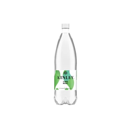 Kinley lime menta pet sz.üdítő 1,5l, drs