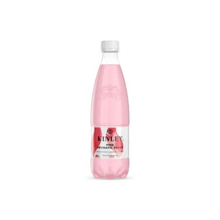 Kinley pink aromatic berry pet 0,5l, drs