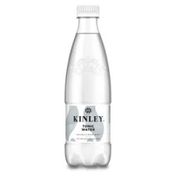 Kinley tonic...