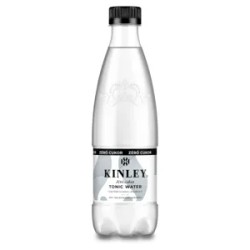 Kinley tonic zero 0,5l PET,...