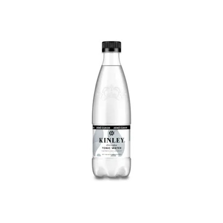 Kinley tonic zero 0,5l PET, drs